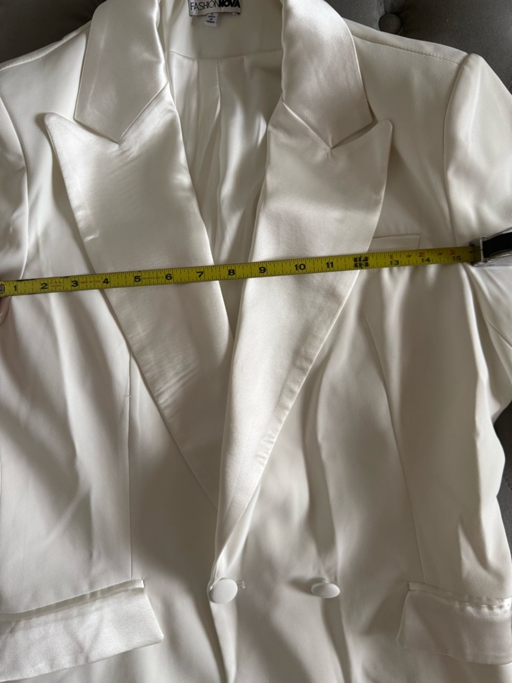 Tuxedo Suit Set - Picture 10 of 13